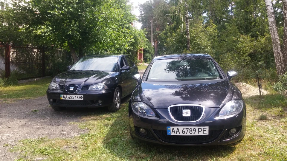 SEAT Leon майже Sportwagen 2