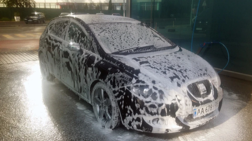 SEAT Leon майже Sportwagen 4