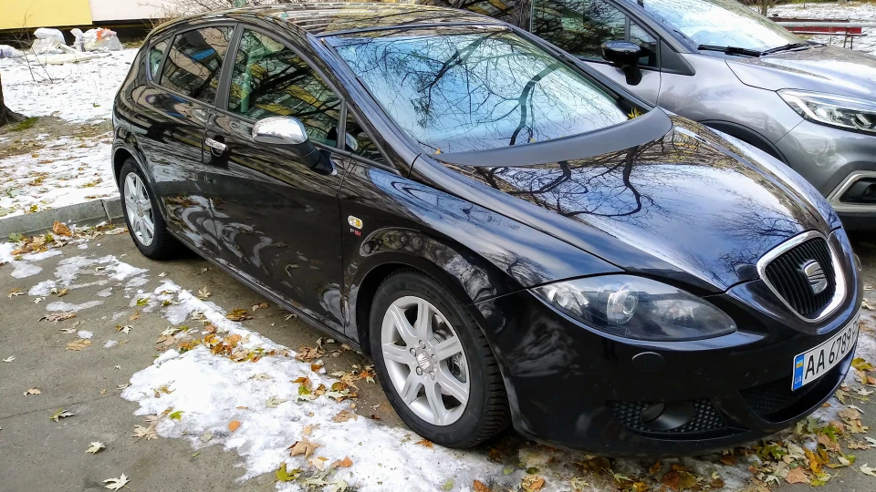 SEAT Leon майже Sportwagen 5
