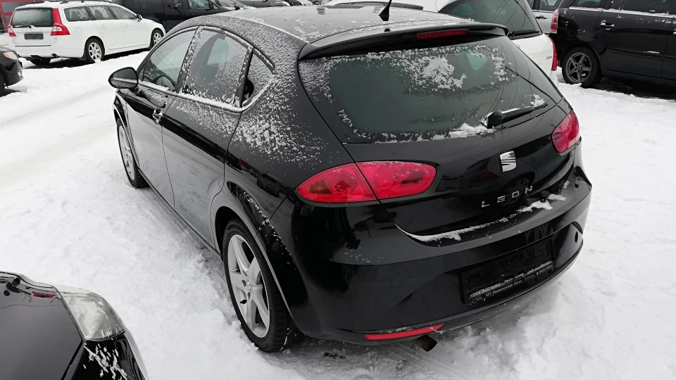 SEAT Leon Симпотяга