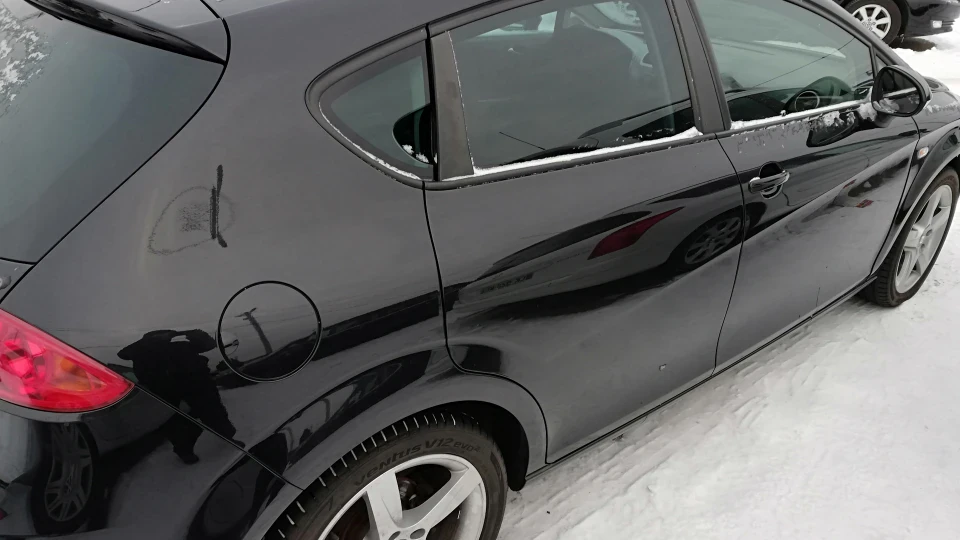 SEAT Leon Симпотяга 2