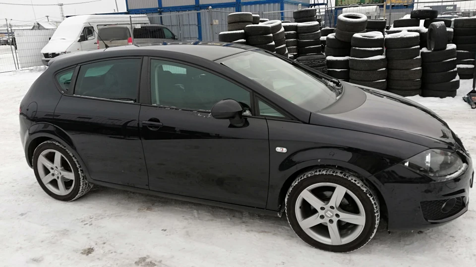 SEAT Leon Симпотяга 3