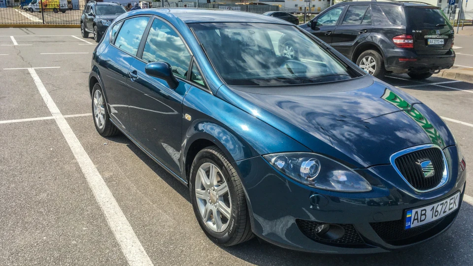 SEAT Leon Spanish Hatch 2