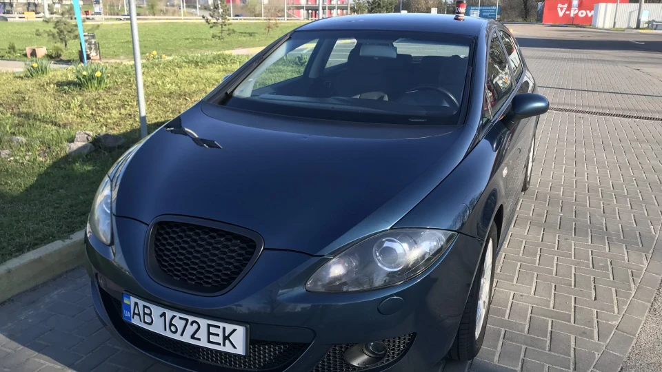 SEAT Leon Spanish Hatch 5
