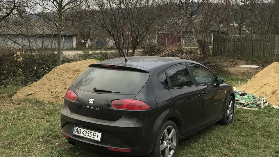 SEAT Leon +Sport