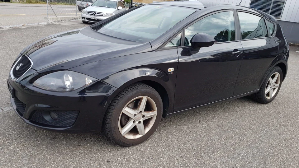 SEAT Leon Sport