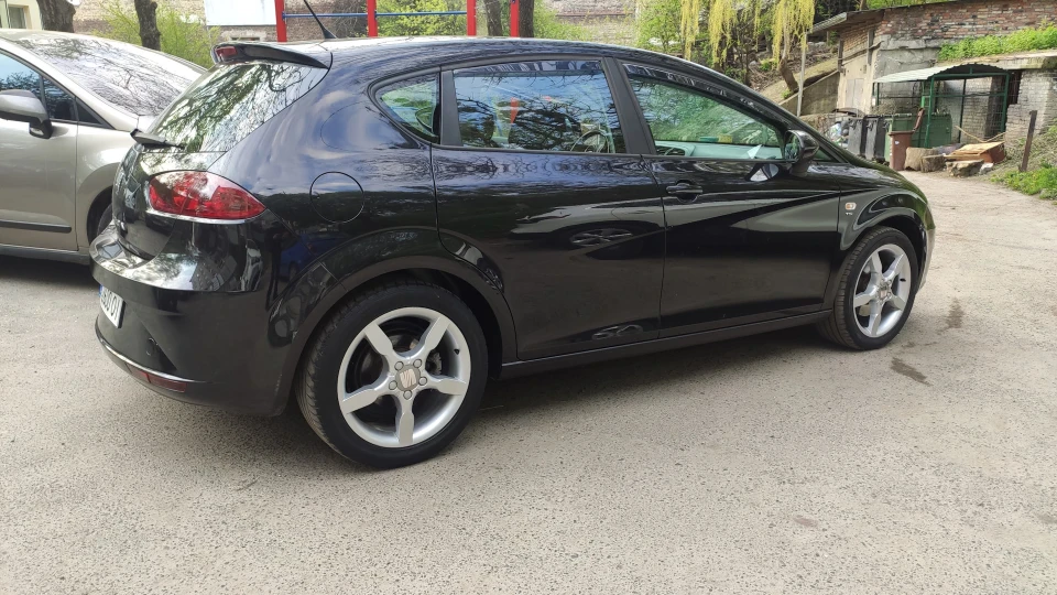 SEAT Leon Sport 2