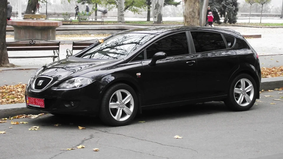 SEAT Leon Sportwagen Ручний Лев 2