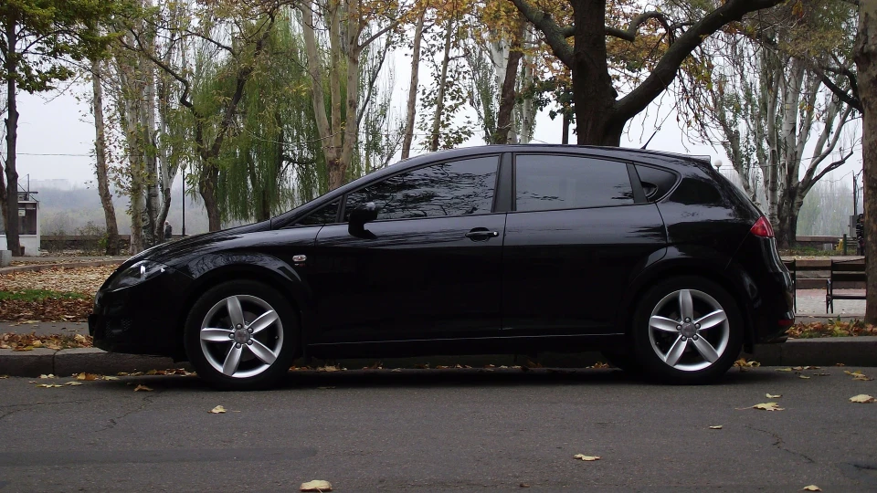 SEAT Leon Sportwagen Ручний Лев 3
