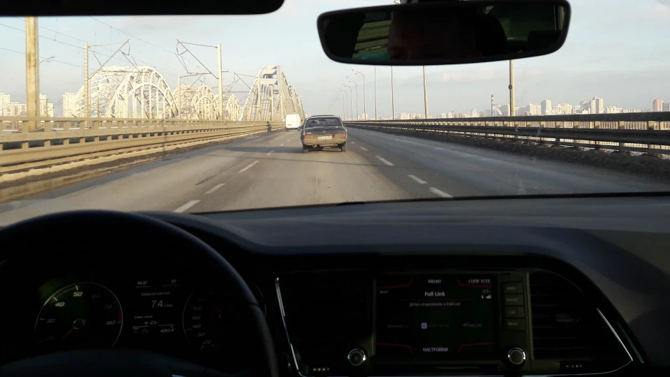 SEAT Leon Sportwagen
