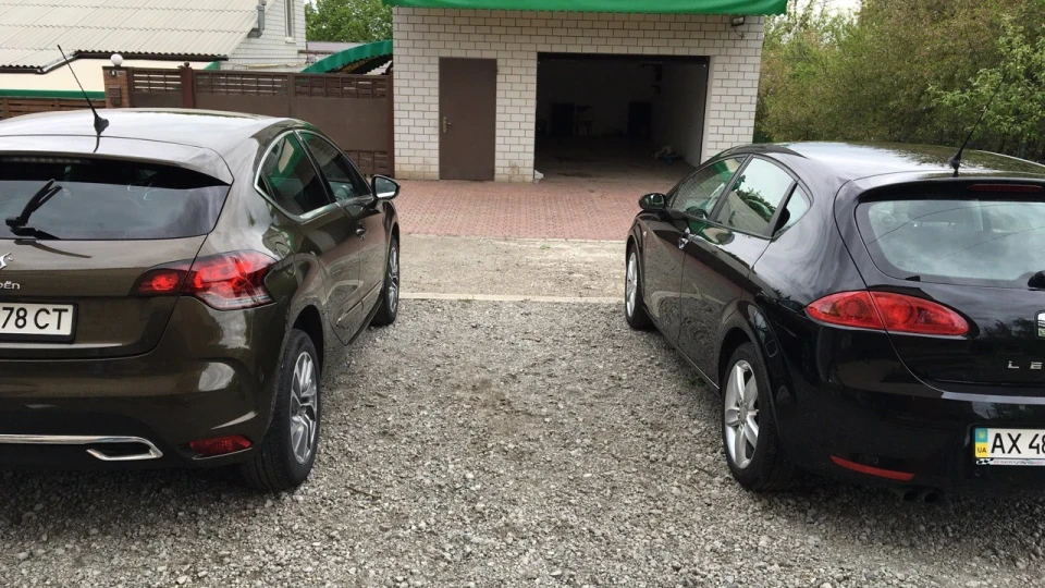 SEAT Leon Sportwagen 2