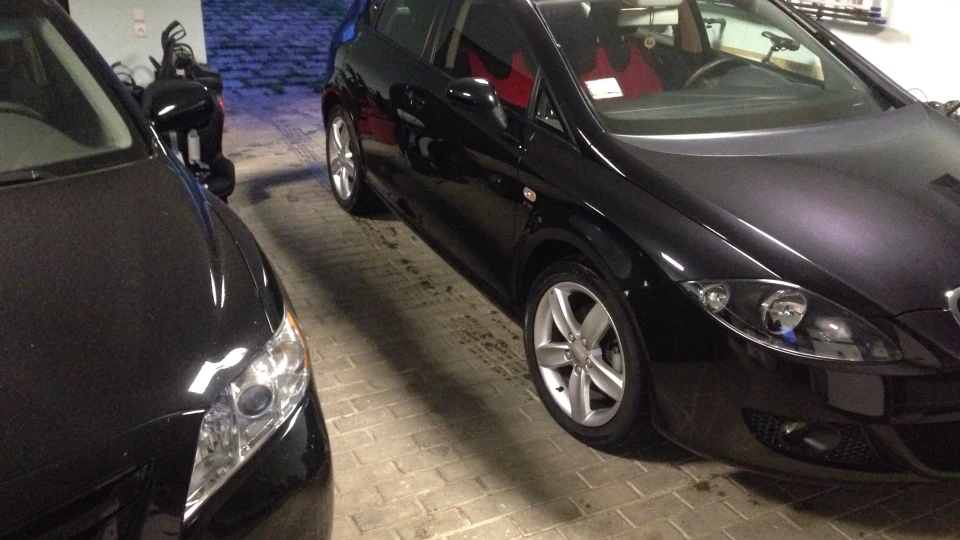 SEAT Leon Sportwagen 4