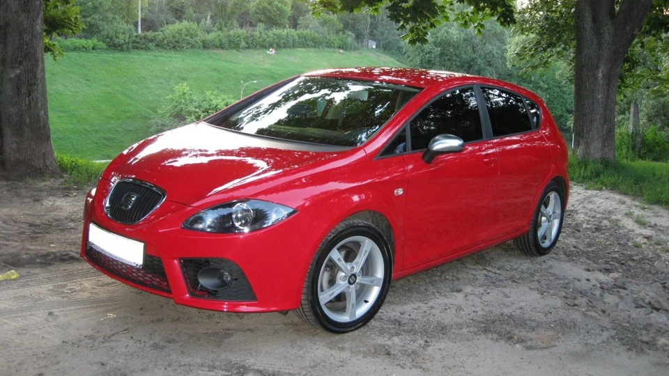 SEAT Leon Sportwagen