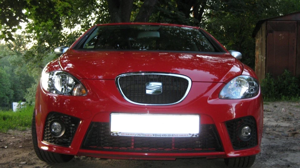 SEAT Leon Sportwagen 2