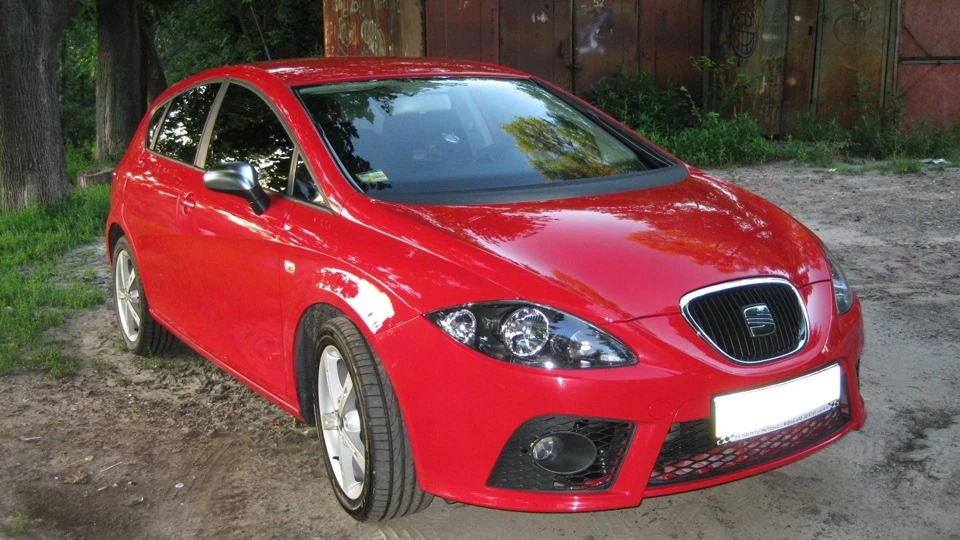 SEAT Leon Sportwagen 3