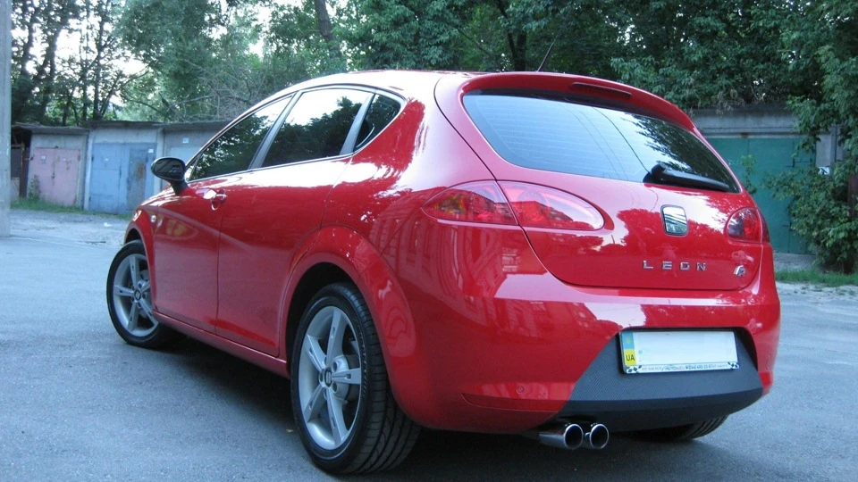 SEAT Leon Sportwagen 4