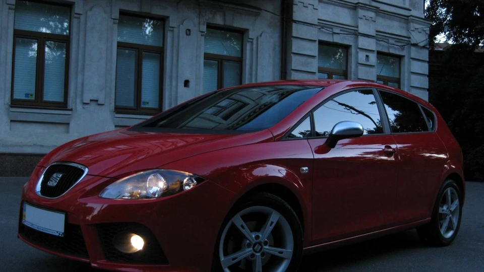 SEAT Leon Sportwagen 5