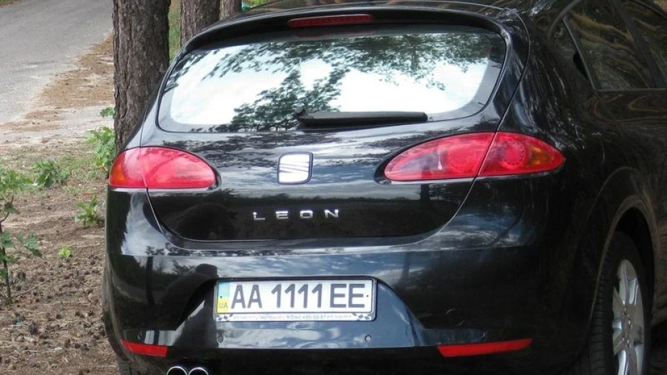 SEAT Leon Sportwagen