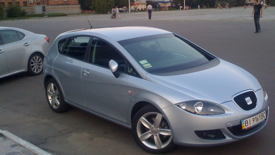 SEAT Leon Sportwagen 5