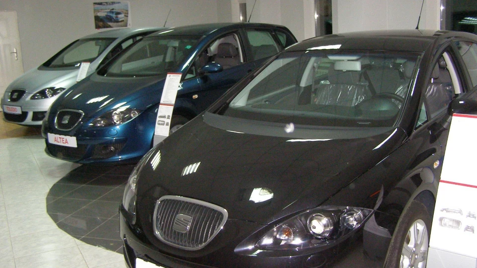 SEAT Leon St+