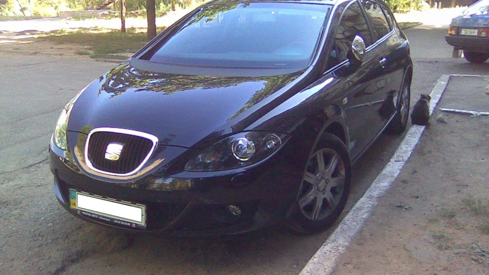 SEAT Leon St+ 2