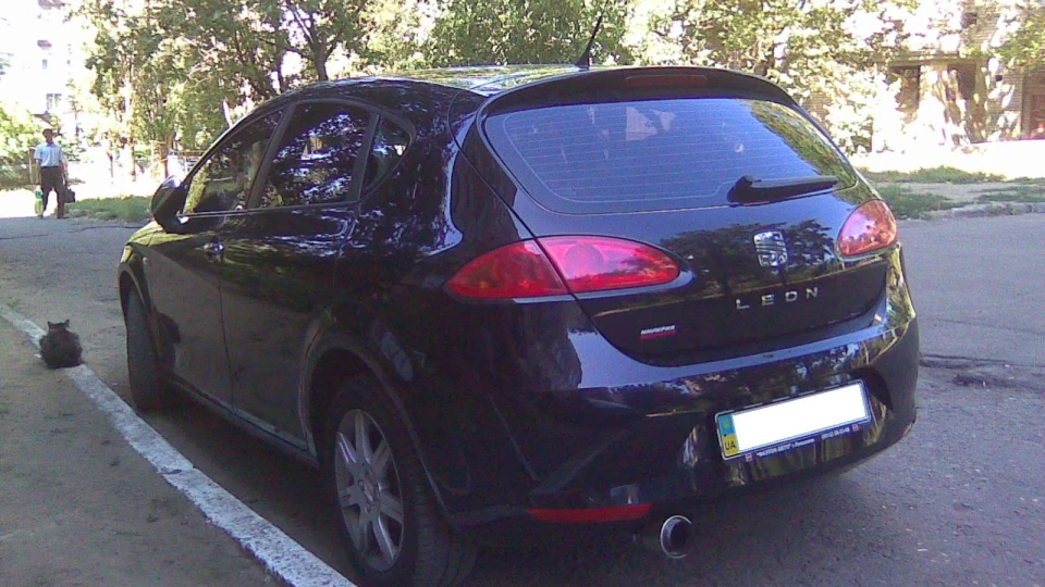 SEAT Leon St+ 3