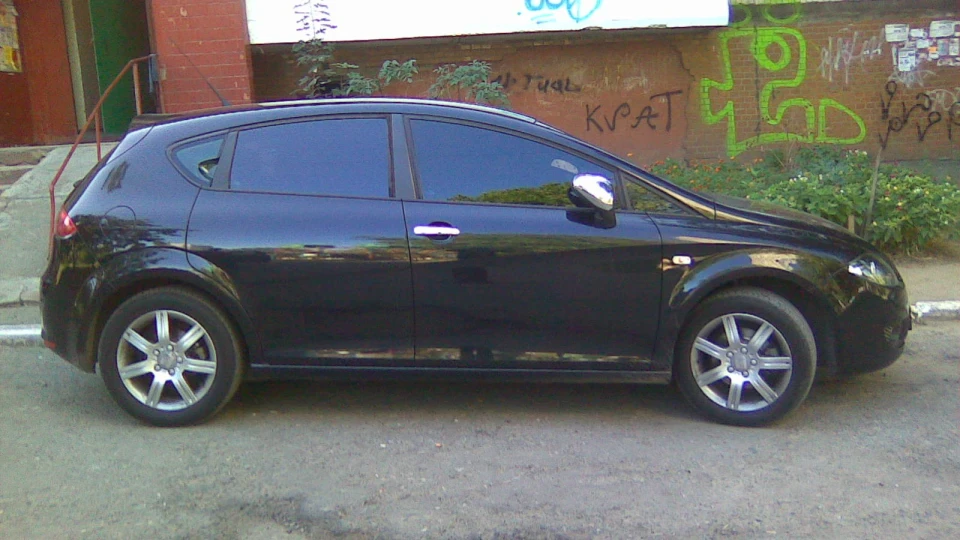 SEAT Leon St+ 4