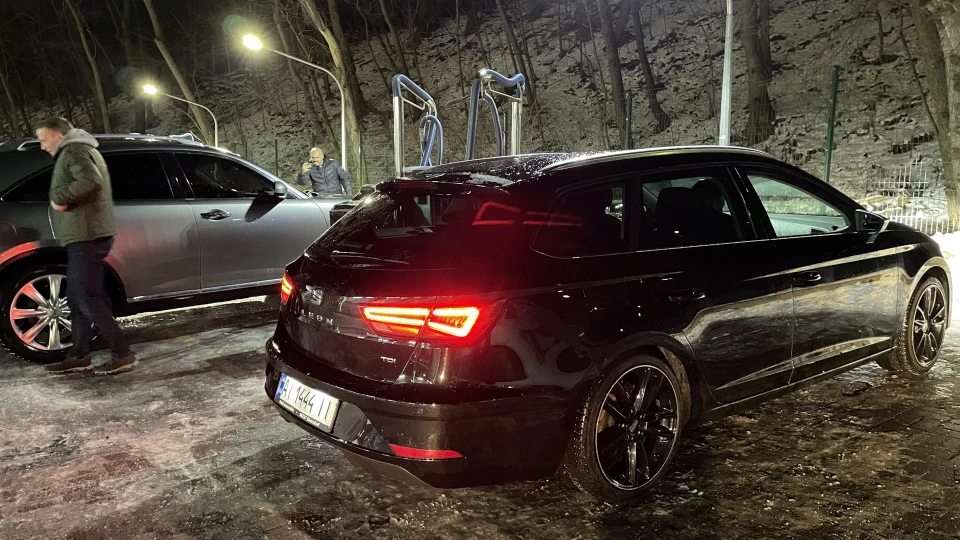 SEAT Leon Stage1 2
