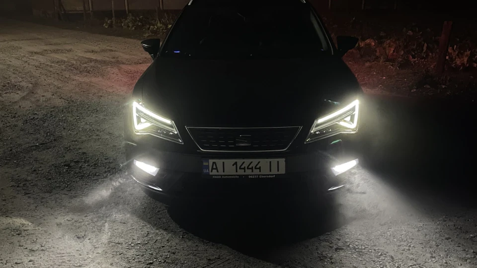 SEAT Leon Stage1 3
