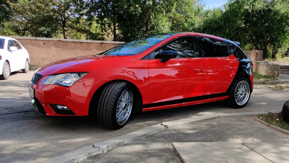 SEAT Leon Stylance by KPD tuning 2