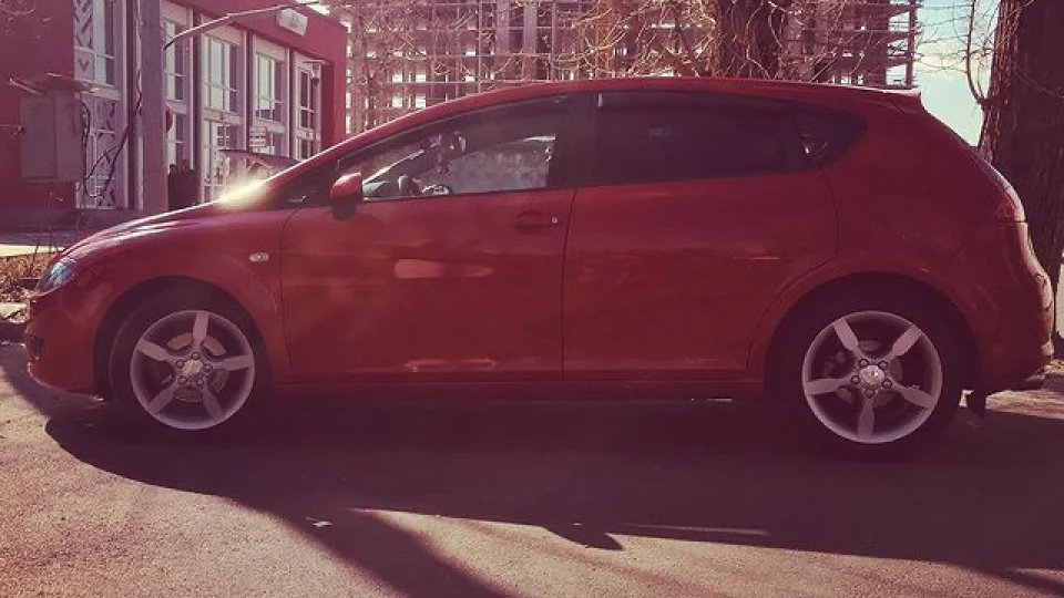 SEAT Leon Stylance