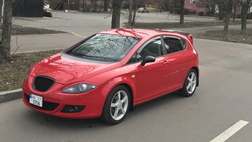SEAT Leon Stylance 2