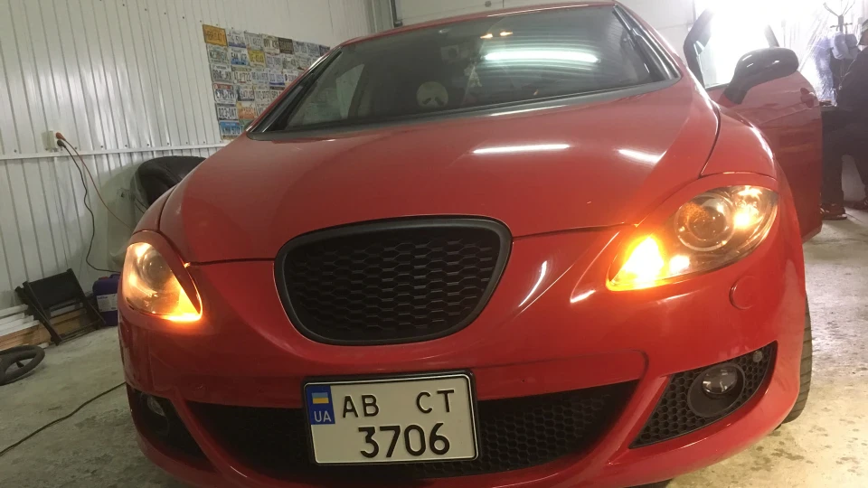 SEAT Leon Stylance 3