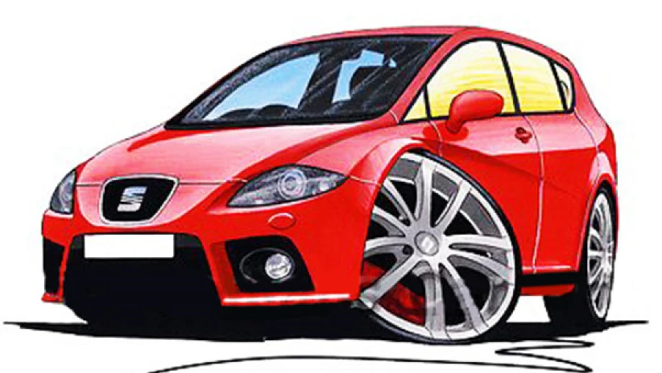 SEAT Leon Stylance 4