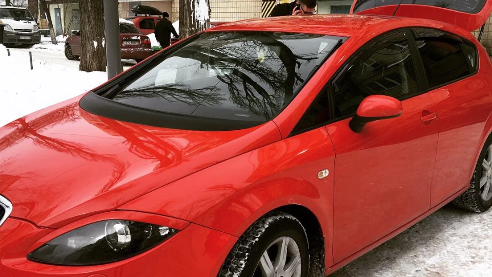 SEAT Leon Stylance 5