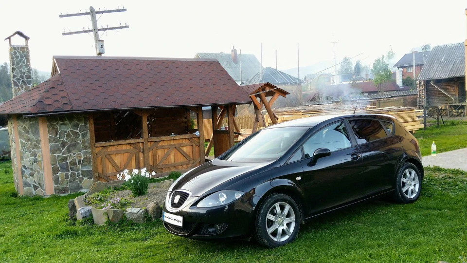 SEAT Leon Stylance