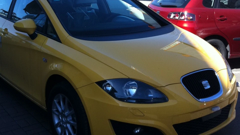 SEAT Leon style 2
