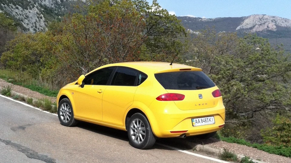 SEAT Leon style 3