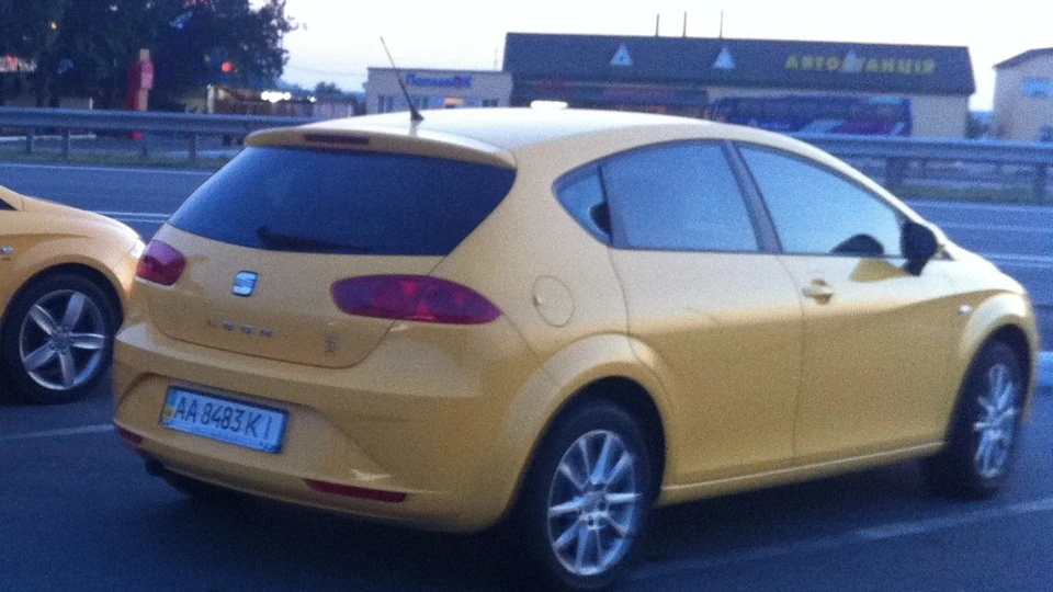 SEAT Leon style 4