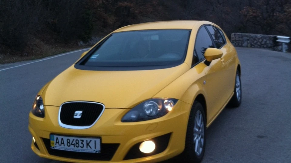 SEAT Leon style 5