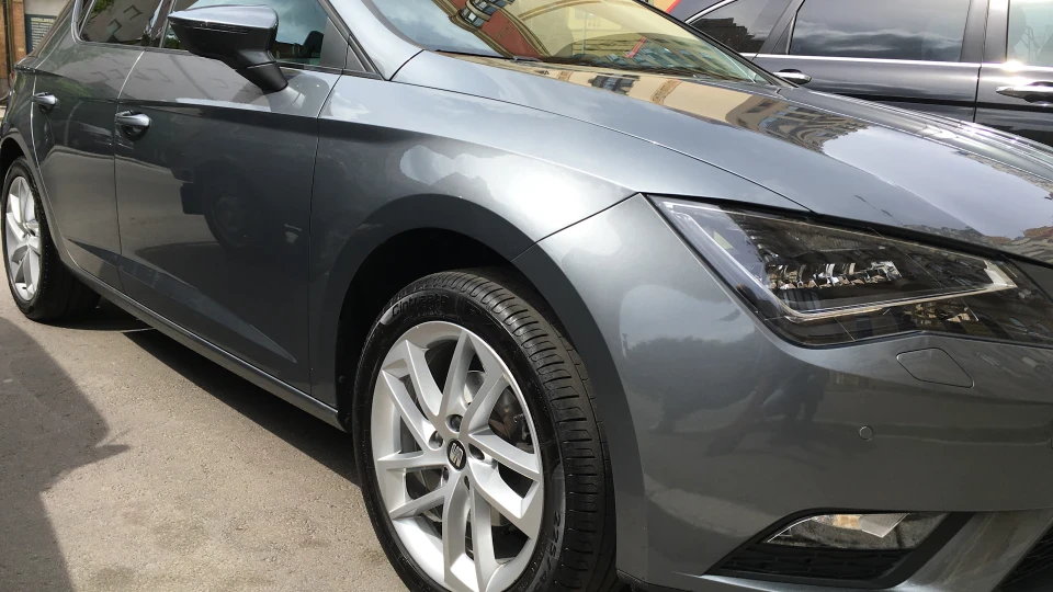 SEAT Leon Tomcat 2