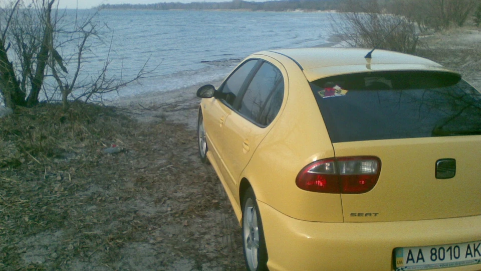 SEAT Leon Top Sport Overload st3 2