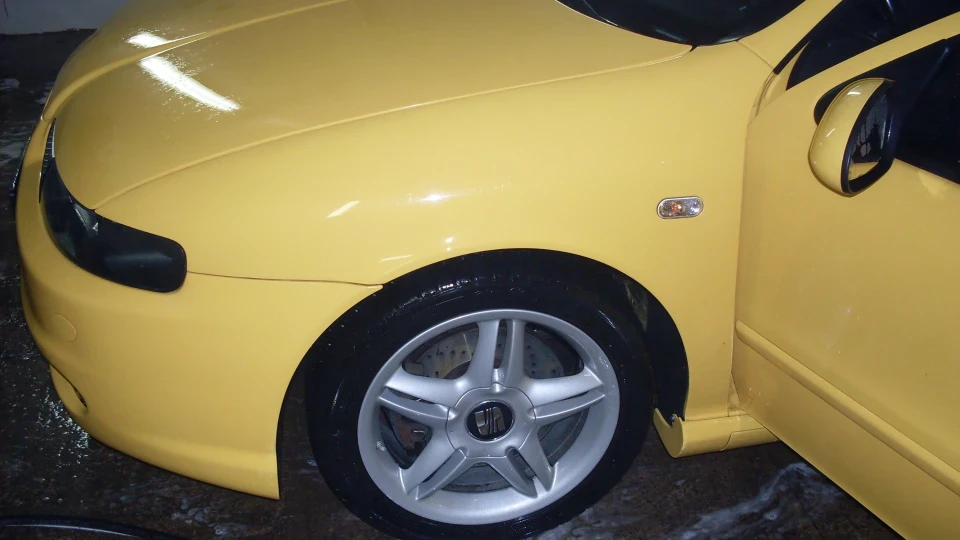 SEAT Leon Top Sport Overload st3 3