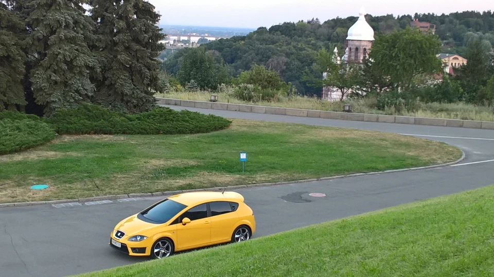 SEAT Leon TuRbO ЛіМон 2