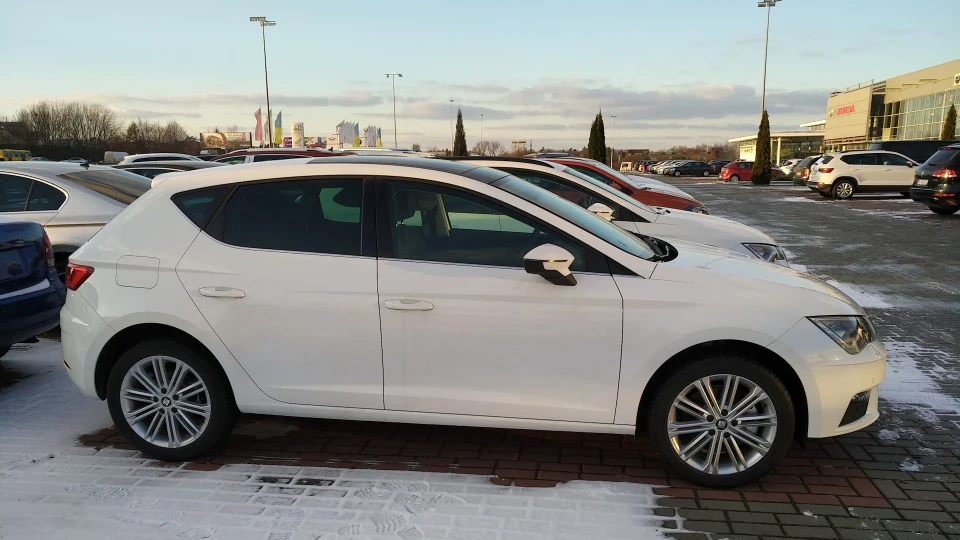 SEAT Leon Xcellence 1.8 TFSI