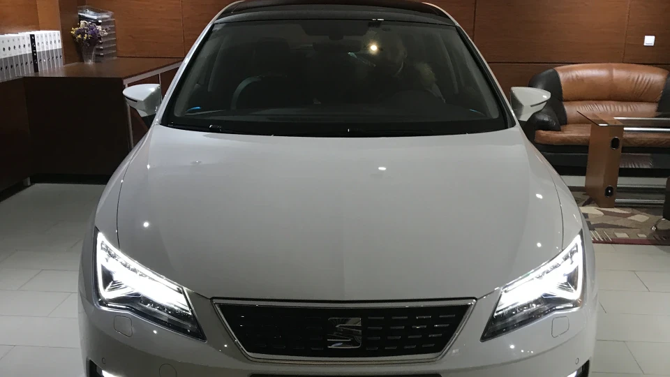 SEAT Leon Xcellence 1.8 TFSI 2