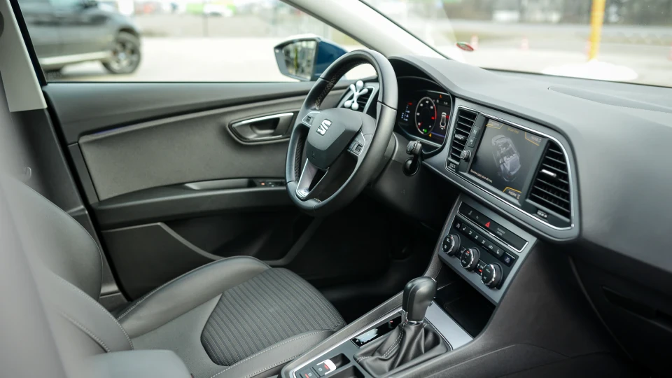 SEAT Leon Xcellence