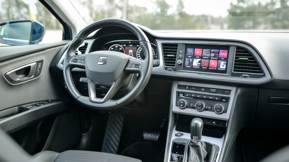SEAT Leon Xcellence 2