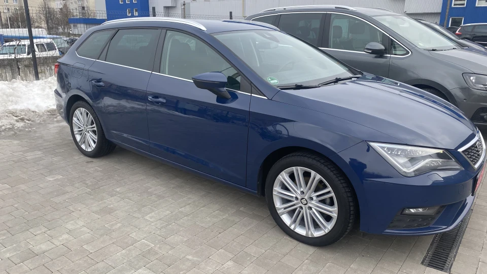SEAT Leon Xcellence 4