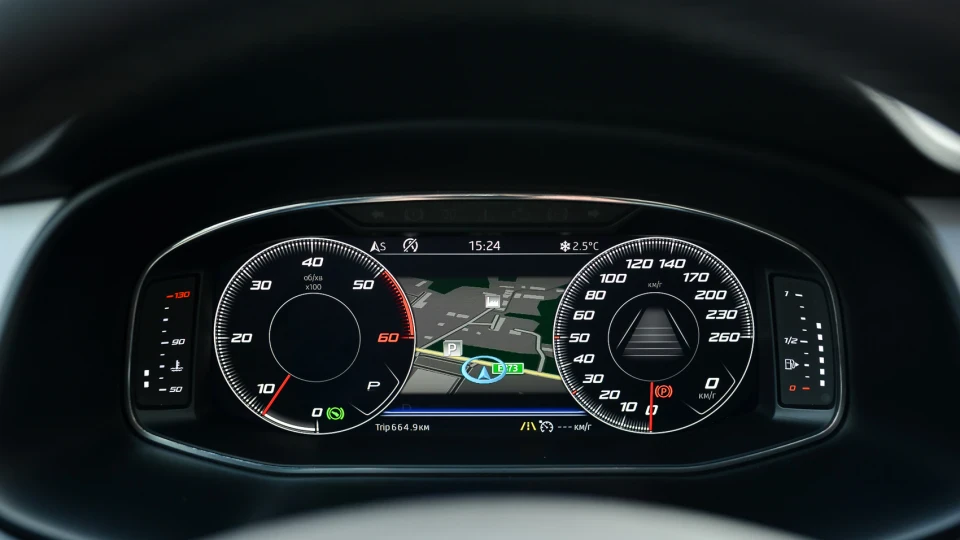 SEAT Leon Xcellence 5